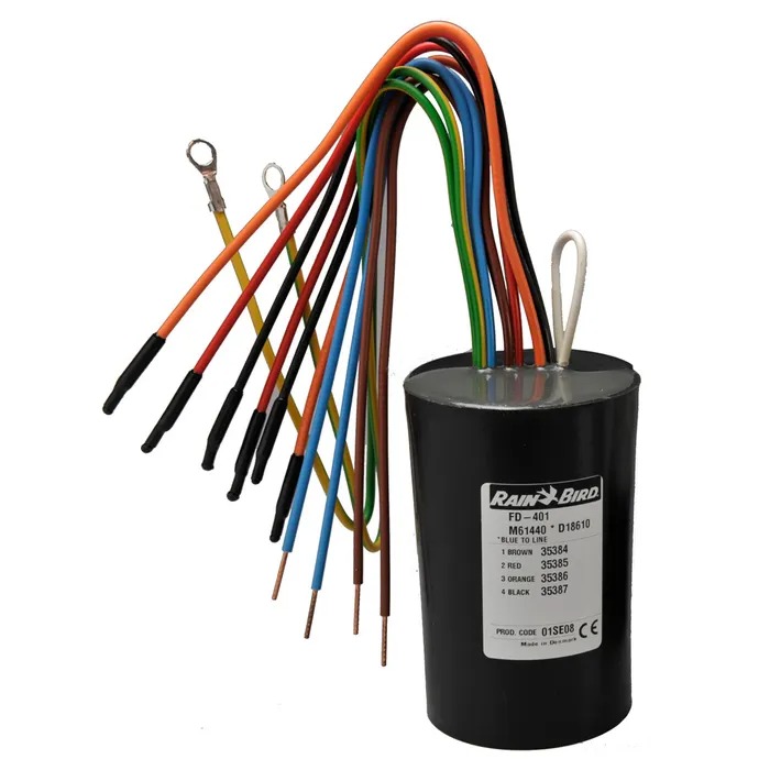 Rainbird FD401 - 4 İstasyon Saha Dekoderi